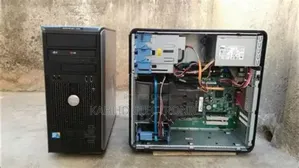 Desktop Computer Dell 2GB Intel Core 2 Duo HDD 250GB