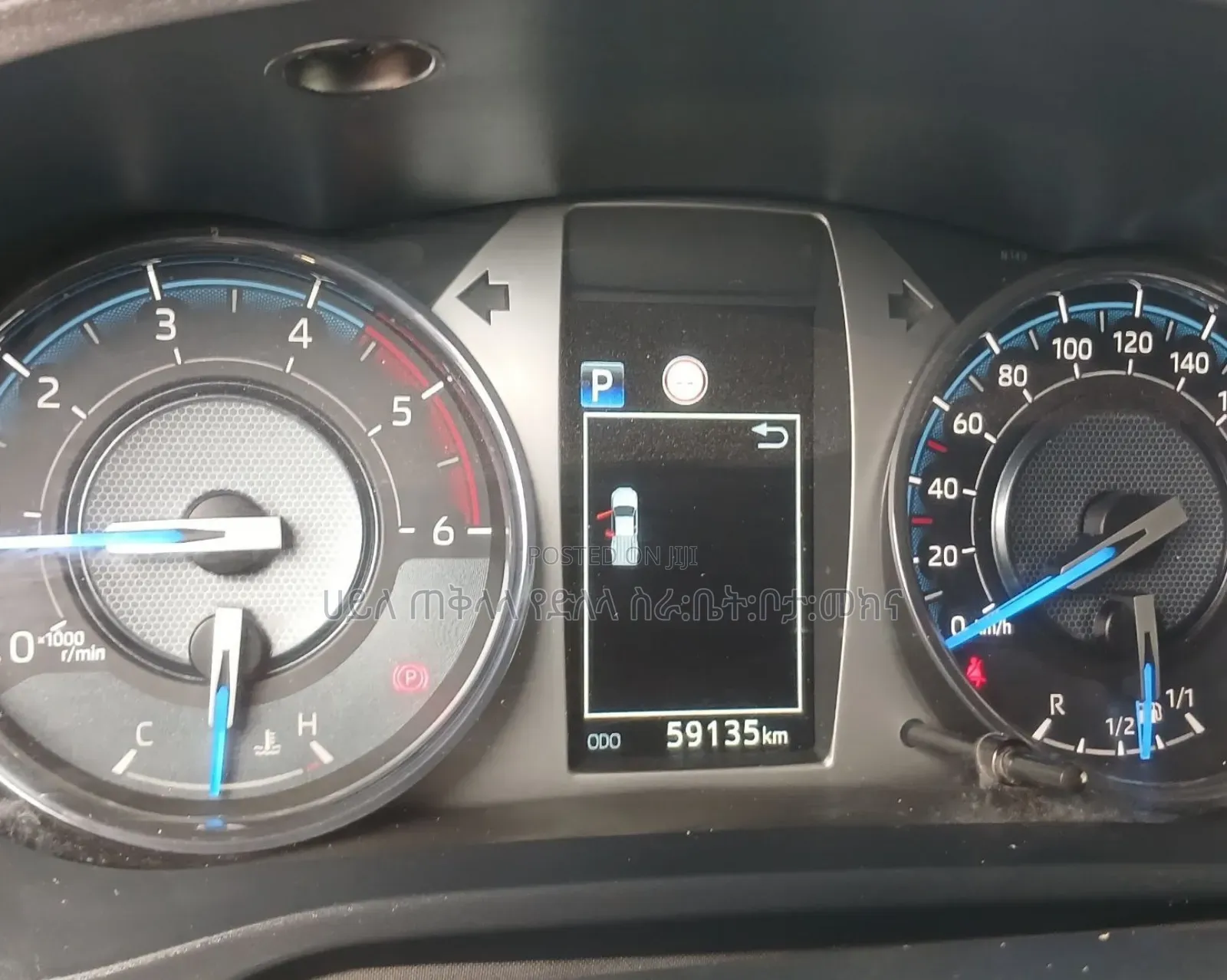 Toyota Hilux 2022 Gold