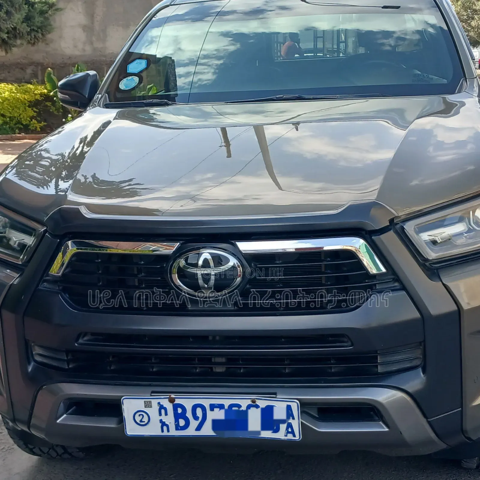 Toyota Hilux 2022 Gold