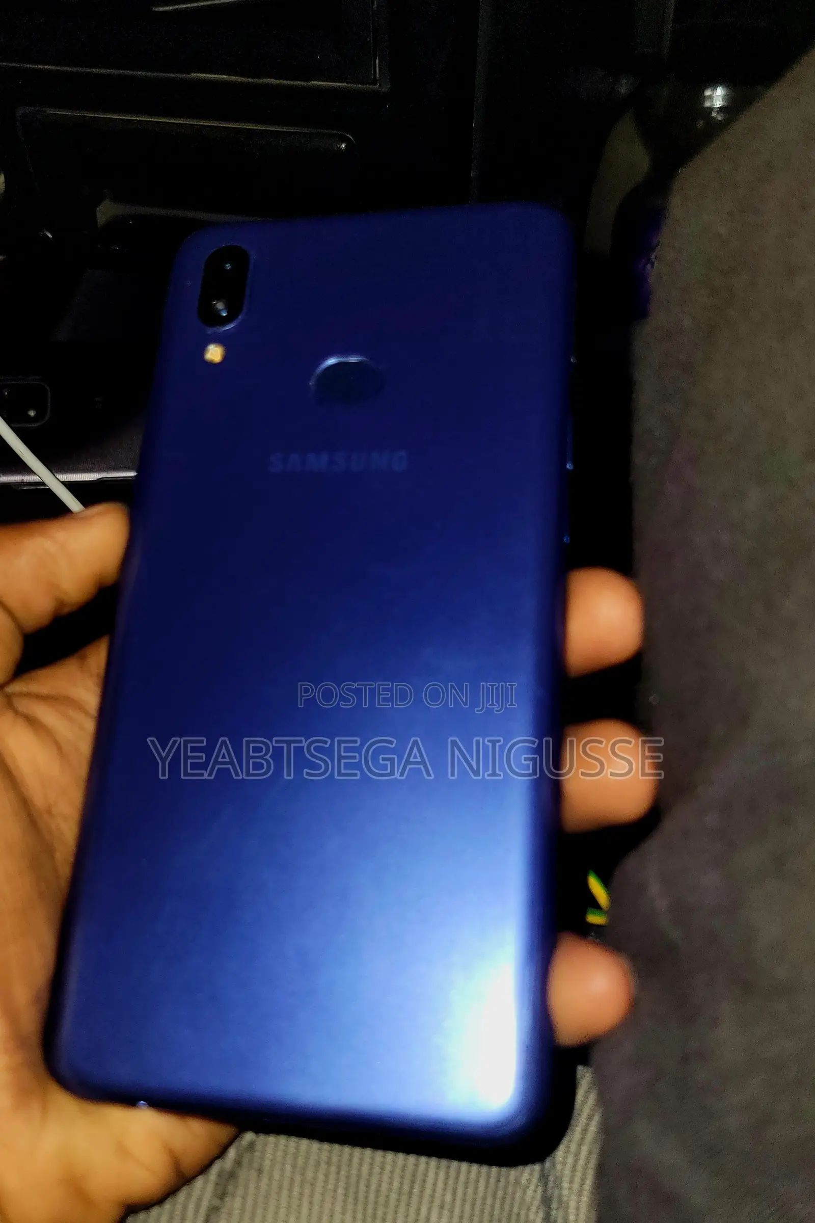 New Samsung A10 32 GB Blue