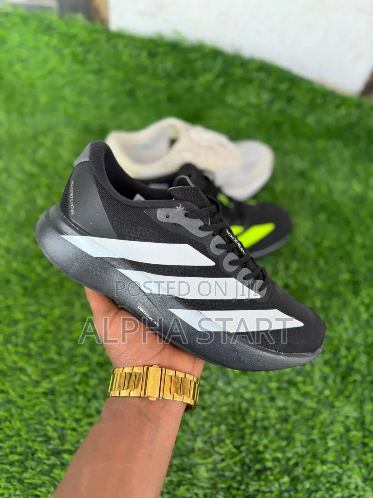 Adidas Adizero Sport Sneakers Made in Vietnam Size -- --