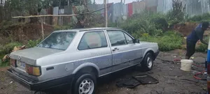 Volkswagen Passat 1989 Silver