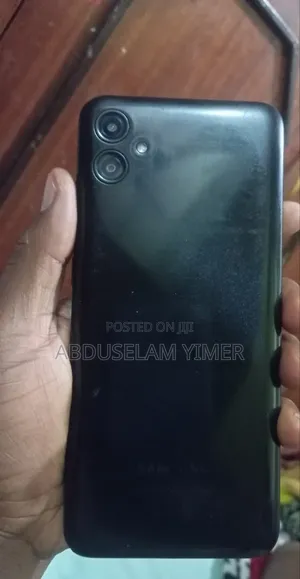 Samsung Galaxy A04e 32 GB Black