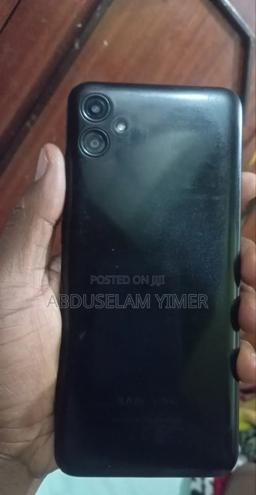 Samsung Galaxy A04e 32 GB Black