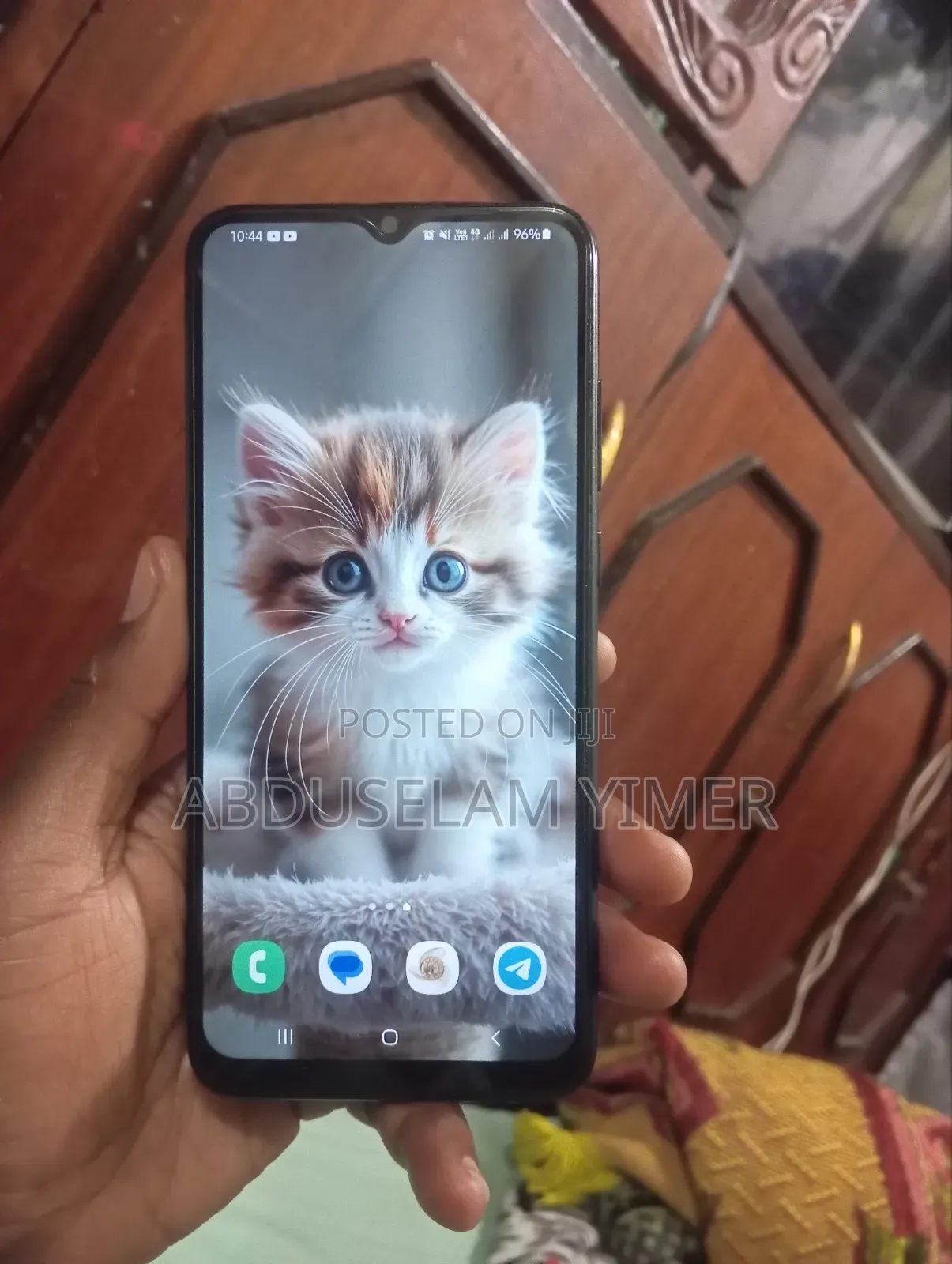 Samsung Galaxy A04e 32 GB Black