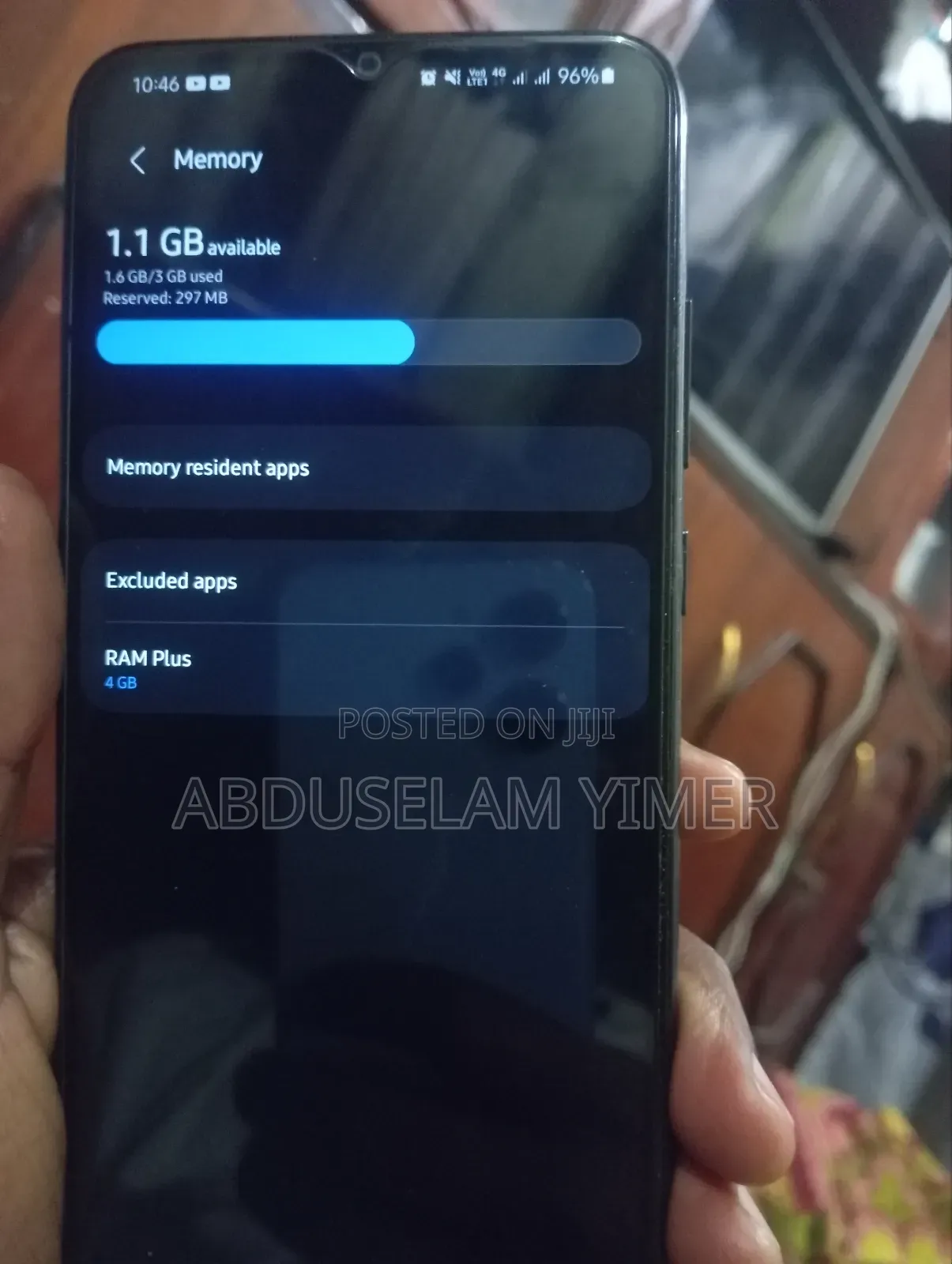 Samsung Galaxy A04e 32 GB Black