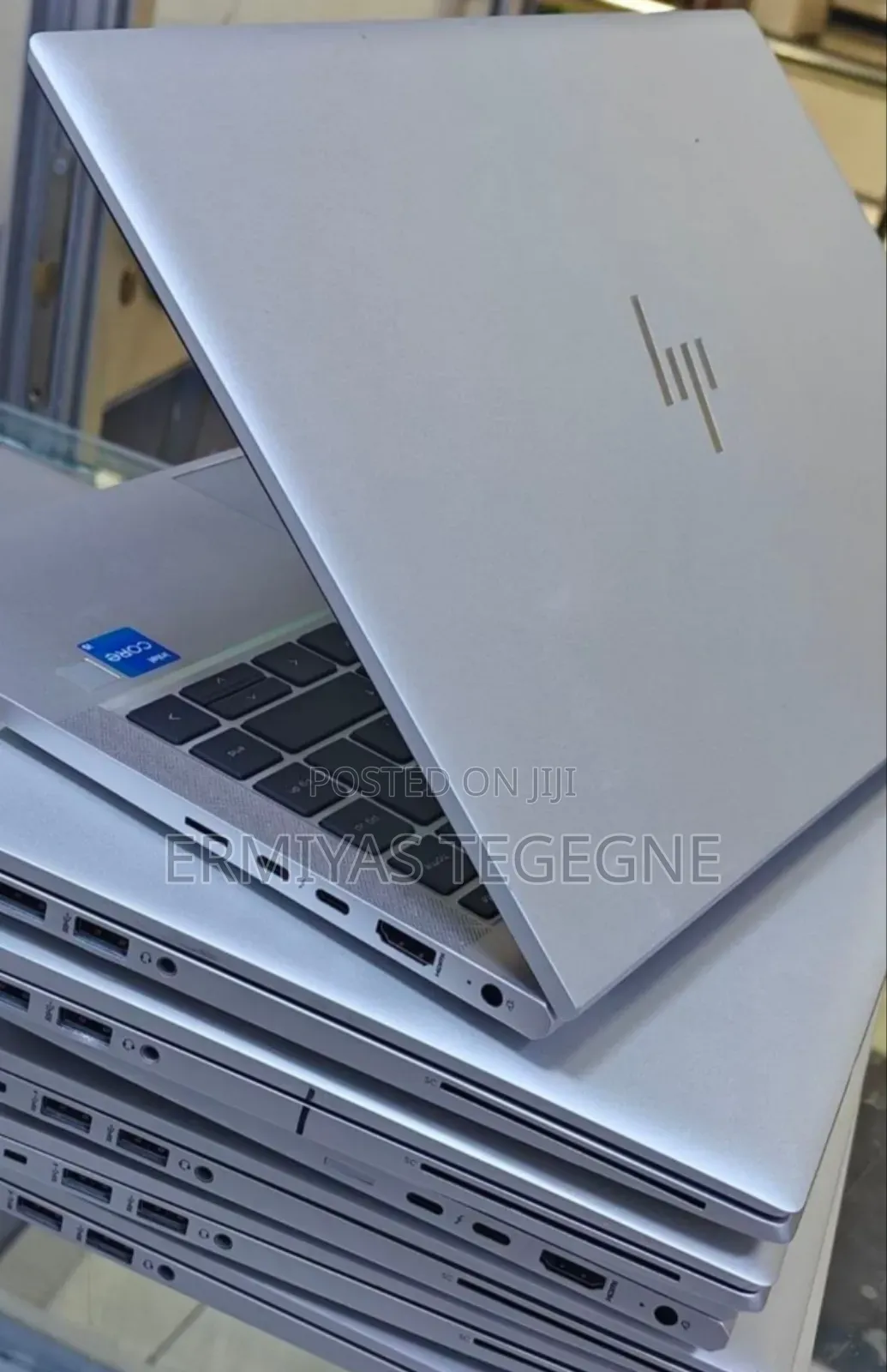 New Laptop HP EliteBook 840 16GB Intel Core i5 SSD 512GB