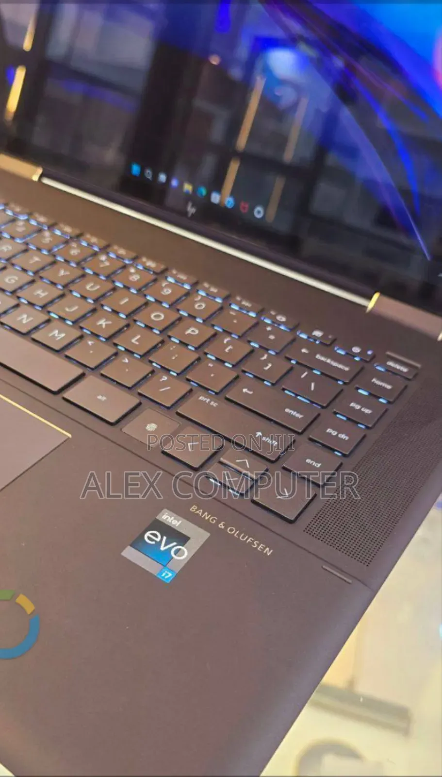 New Laptop HP Spectre X360 16GB Intel Core i7 SSD 1T