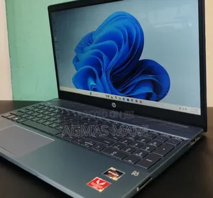 New Laptop HP Pavilion 15 8GB AMD Ryzen 5 SSD 512GB