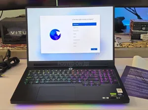 New Laptop Lenovo 16GB Intel Core i9 SSD 1T