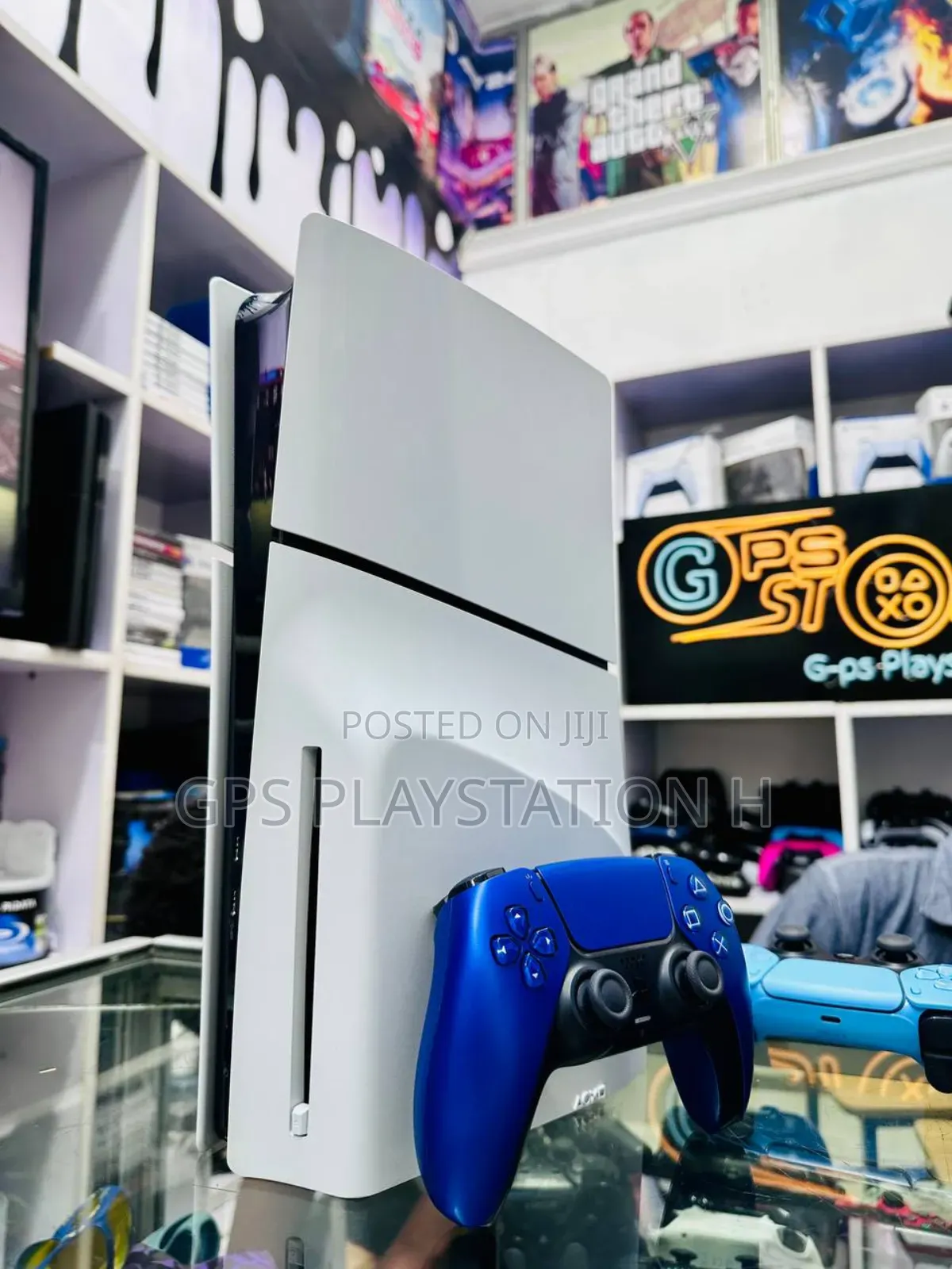 Playstation 5 Slim አዘጋጅተናል