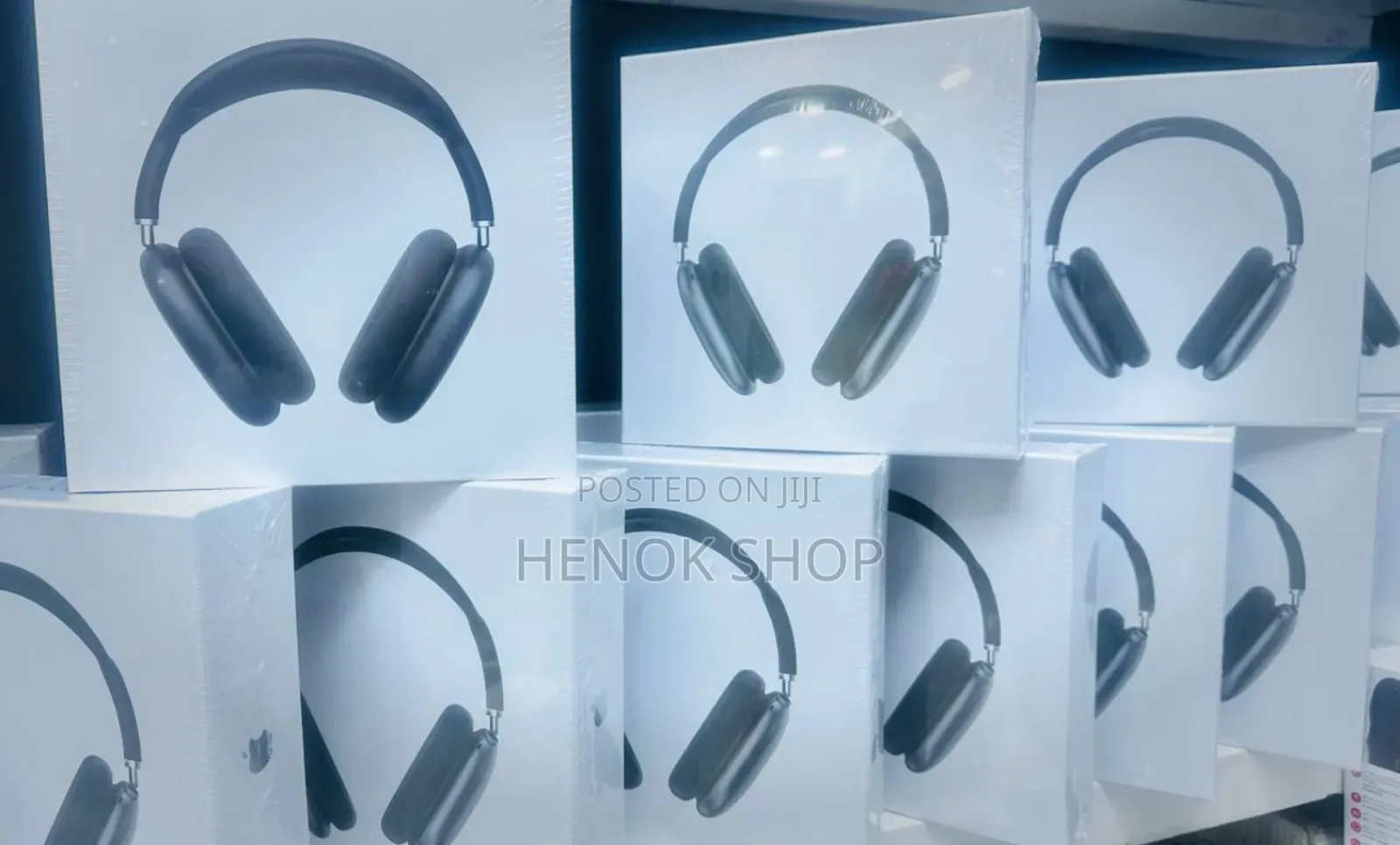 Airpods Max + Smart Case – For Sale