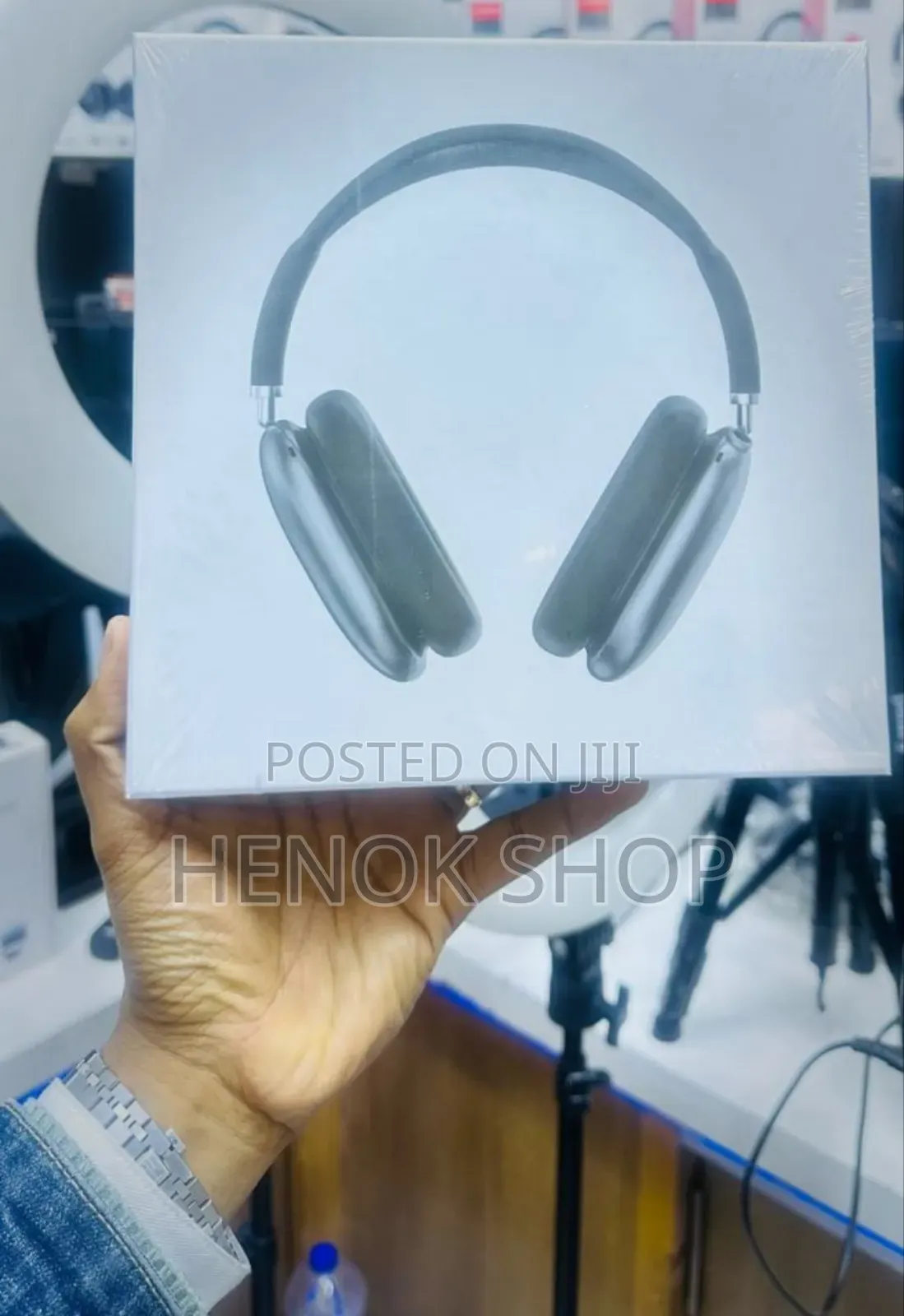 Airpods Max + Smart Case – For Sale