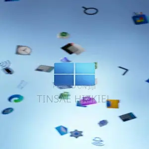 Windows እና ማንኛውንም የcomputer Software እንጭናለን