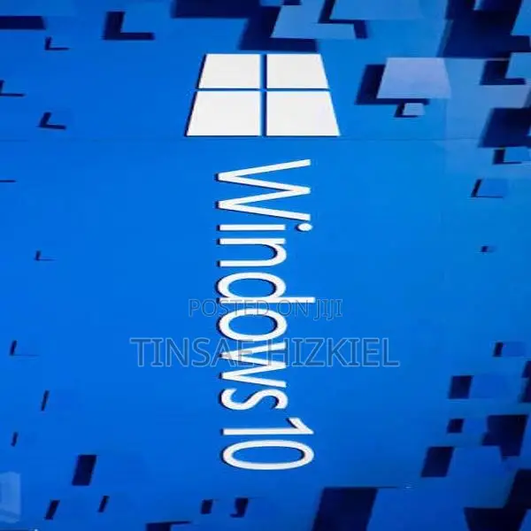 Windows እና ማንኛውንም የcomputer Software እንጭናለን