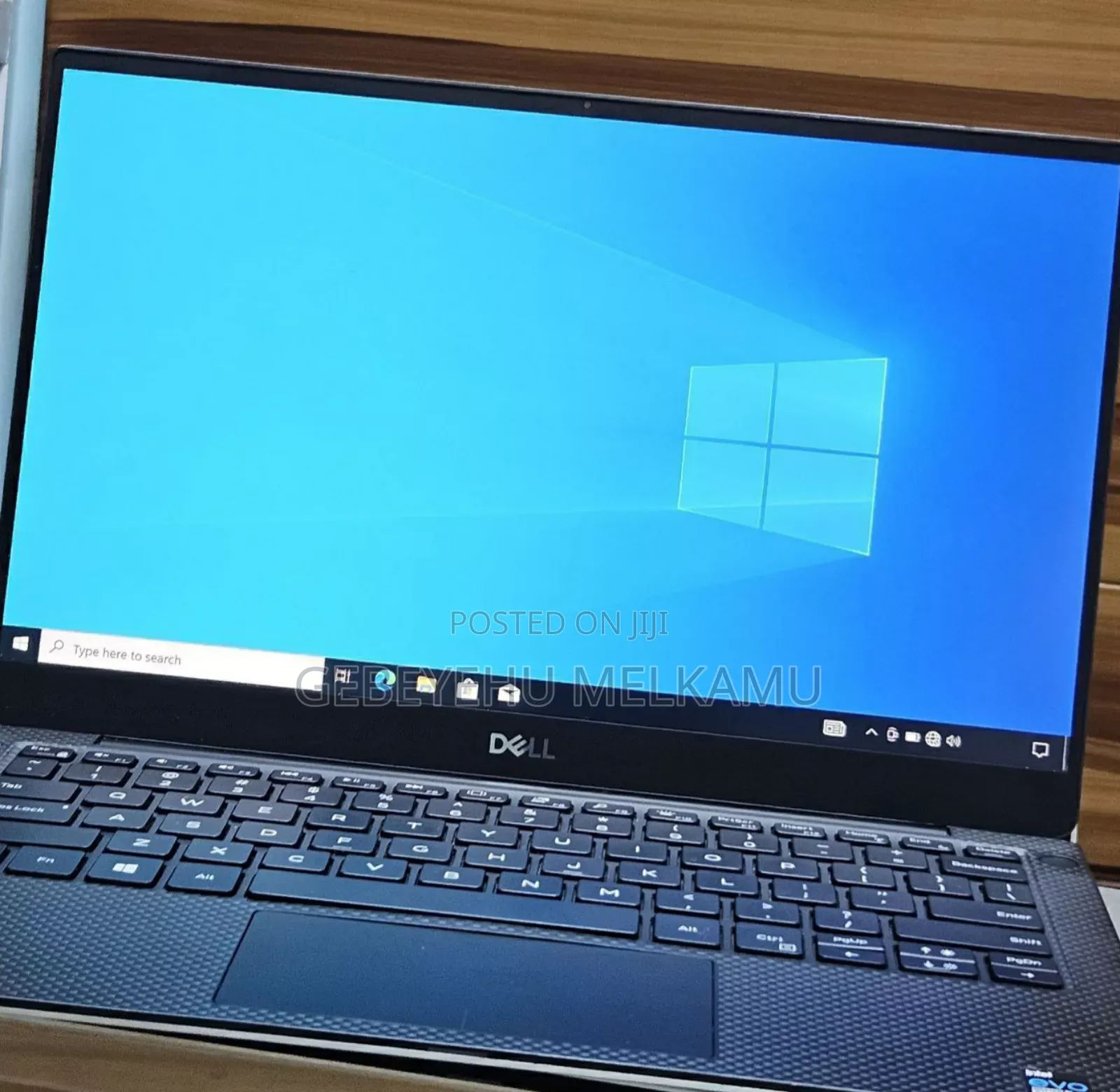 New Laptop Dell XPS 13 16GB Intel Core i7 SSD 512GB