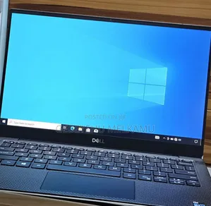 New Laptop Dell XPS 13 16GB Intel Core i7 SSD 512GB