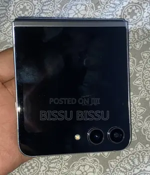 New Samsung Galaxy Z Flip 5 512 GB Blue