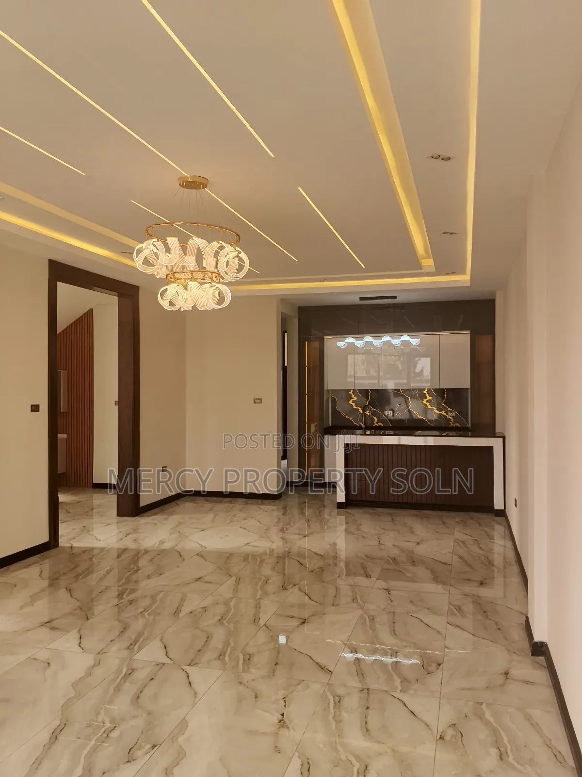 Furnished 6bdrm House in Bole for sale