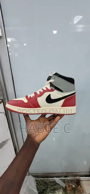 Ajr Jordan 1 Retro Shoes