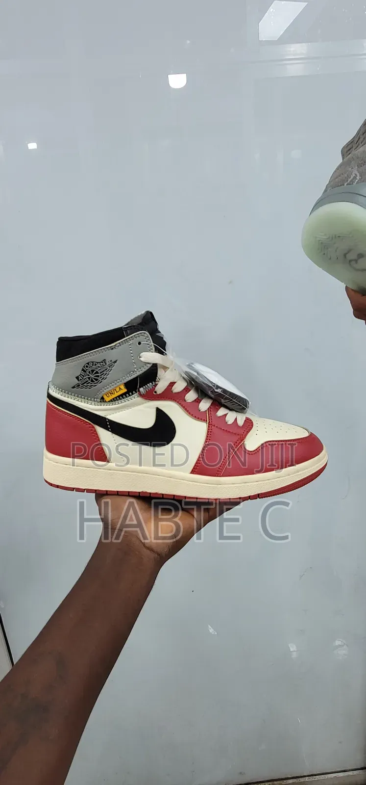 Ajr Jordan 1 Retro Shoes