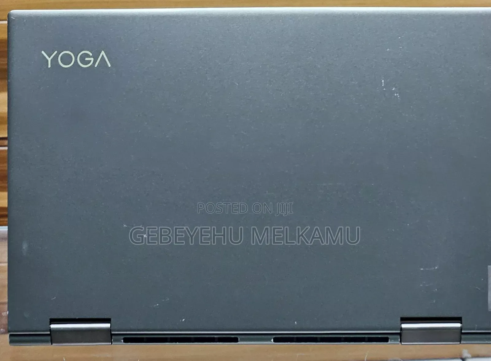 New Laptop Lenovo Yoga 7i 12GB Intel Core i5 SSD 512GB