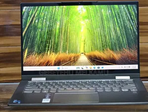 New Laptop Lenovo Yoga 7i 12GB Intel Core i5 SSD 512GB