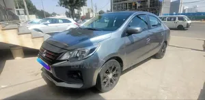 Mitsubishi Attrage 2022 Gray