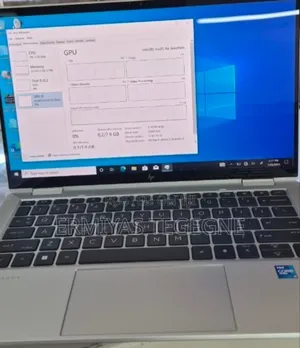 New Laptop HP EliteBook 840 16GB Intel Core i5 SSD 512GB