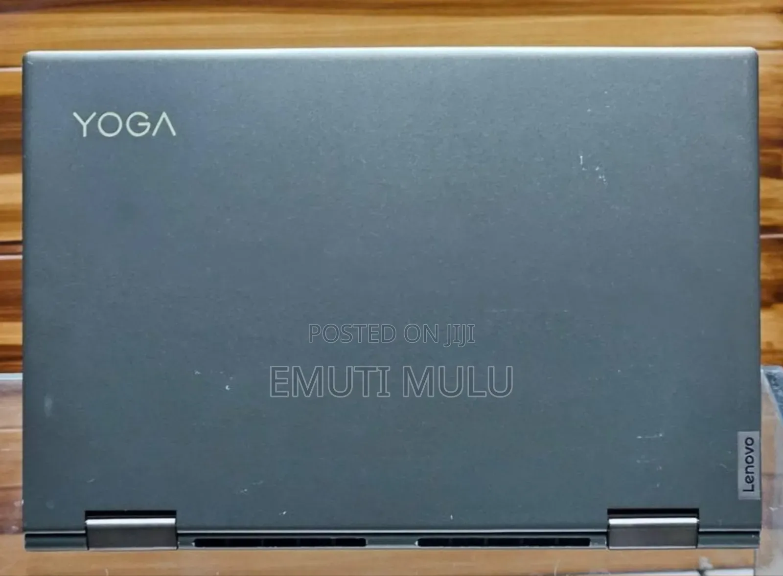 New Laptop Lenovo Yoga 7i 12GB Intel Core i5 SSD 512GB