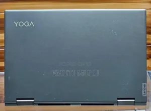 New Laptop Lenovo Yoga 7i 12GB Intel Core i5 SSD 512GB