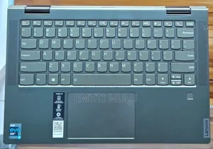 New Laptop Lenovo Yoga 7i 12GB Intel Core i5 SSD 512GB