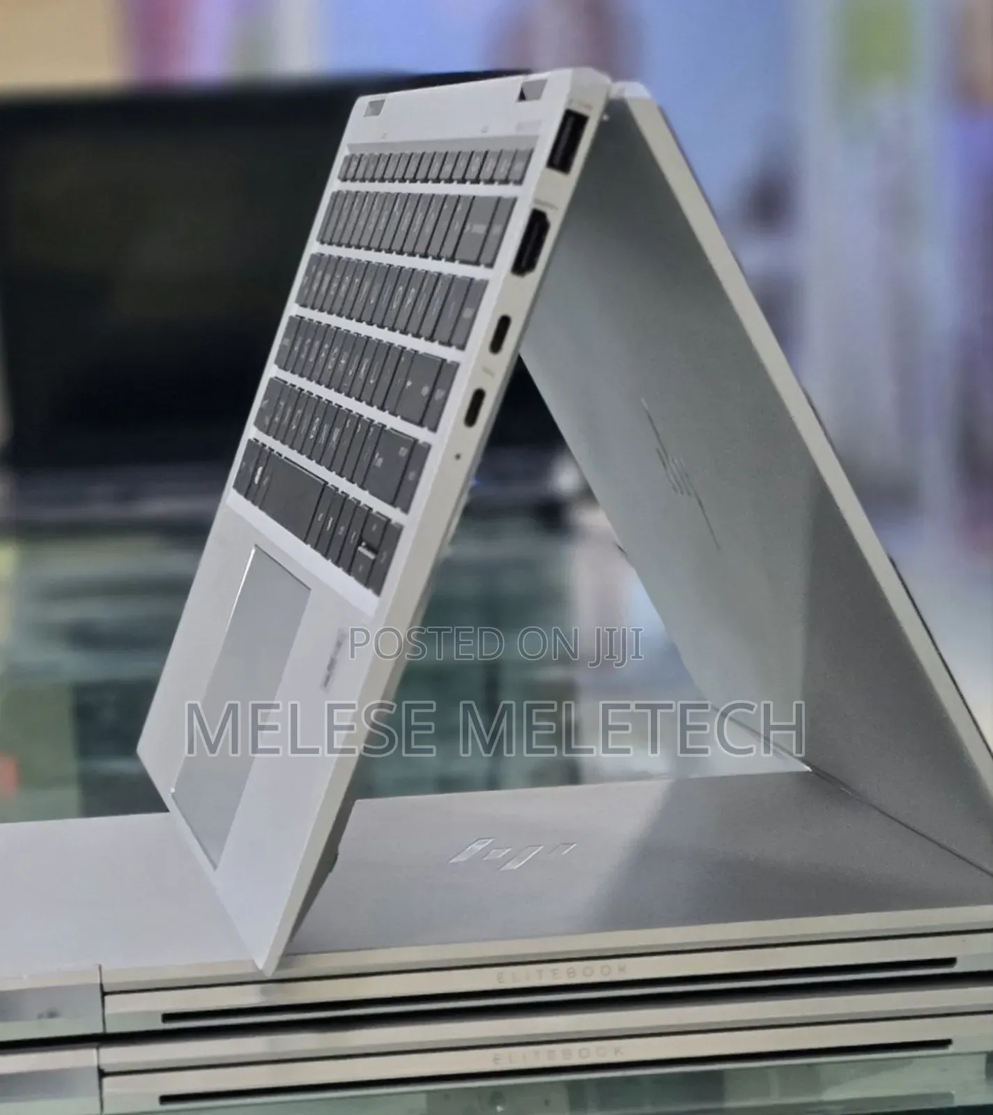 New Laptop HP EliteBook x360 1040 G7 16GB Intel Core i7 SSD 512GB