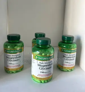 Glycinate Supplement