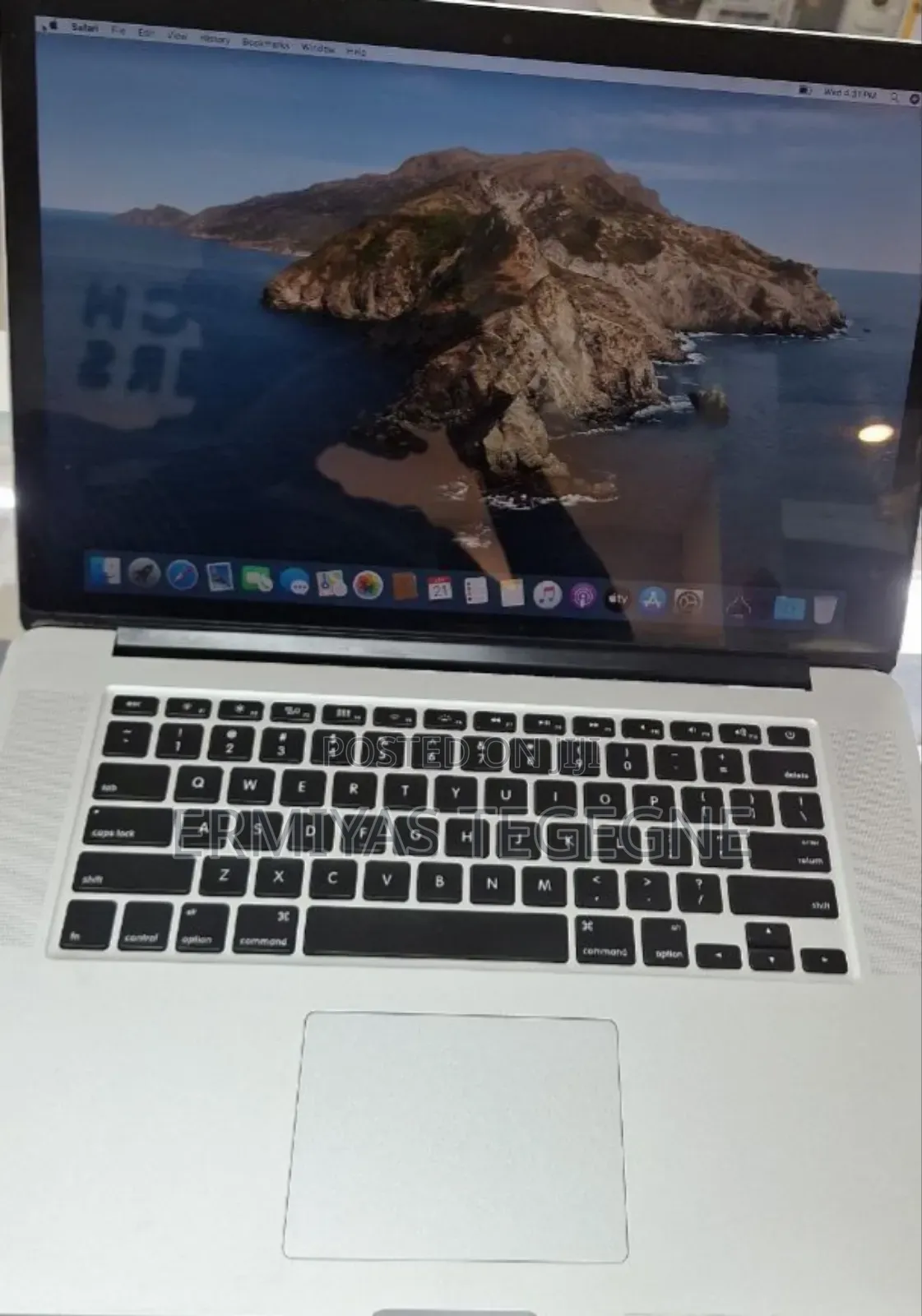 New Laptop HP Pavilion 15 16GB Intel Core i7 SSD 512GB