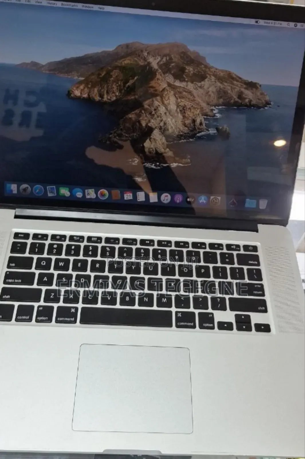 New Laptop HP Pavilion 15 16GB Intel Core i7 SSD 512GB