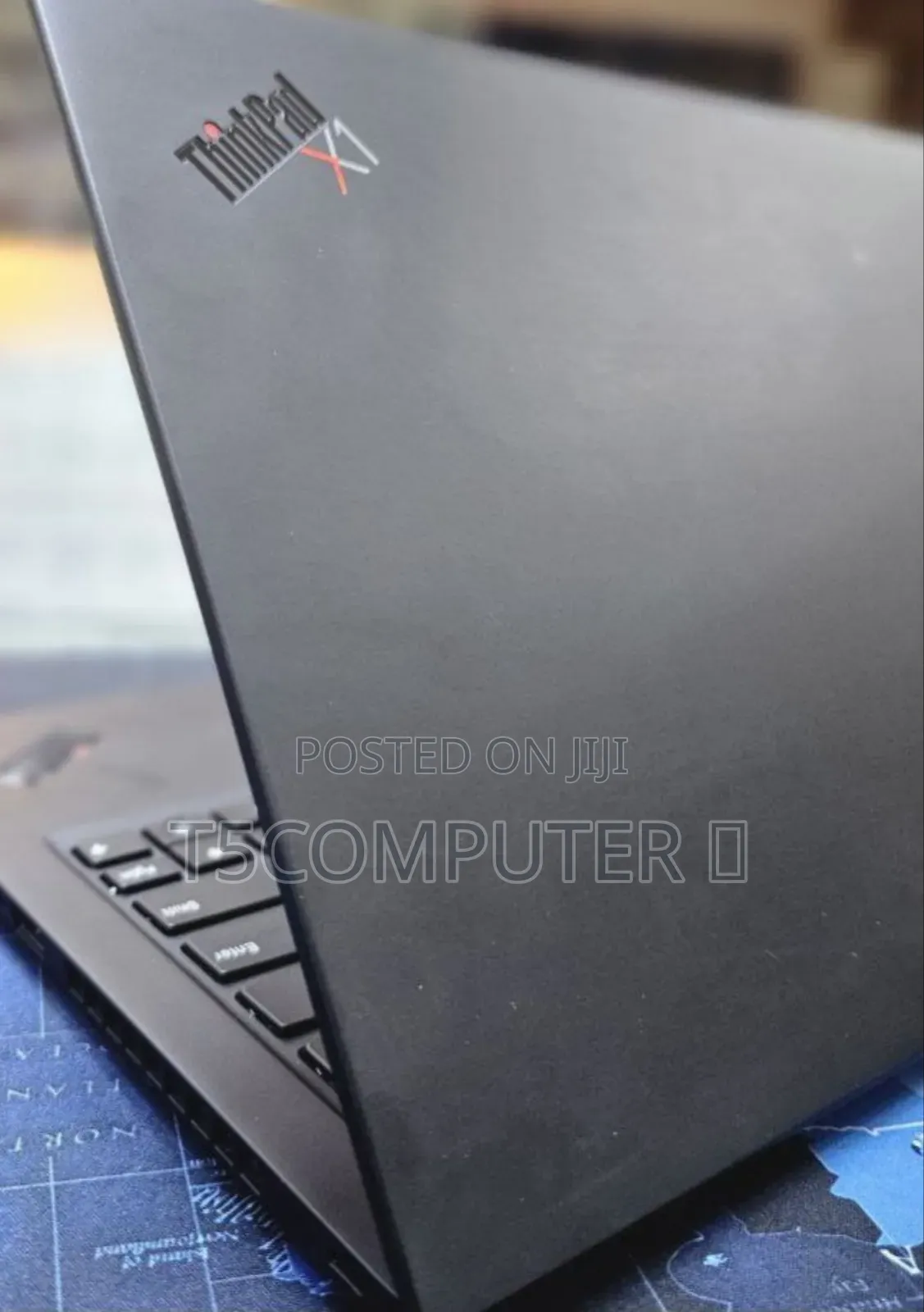 New Laptop Lenovo ThinkPad X1 Carbon 16GB Intel Core i7 SSD 512GB