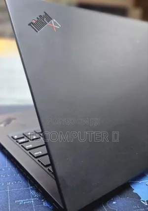 New Laptop Lenovo ThinkPad X1 Carbon 16GB Intel Core i7 SSD 512GB