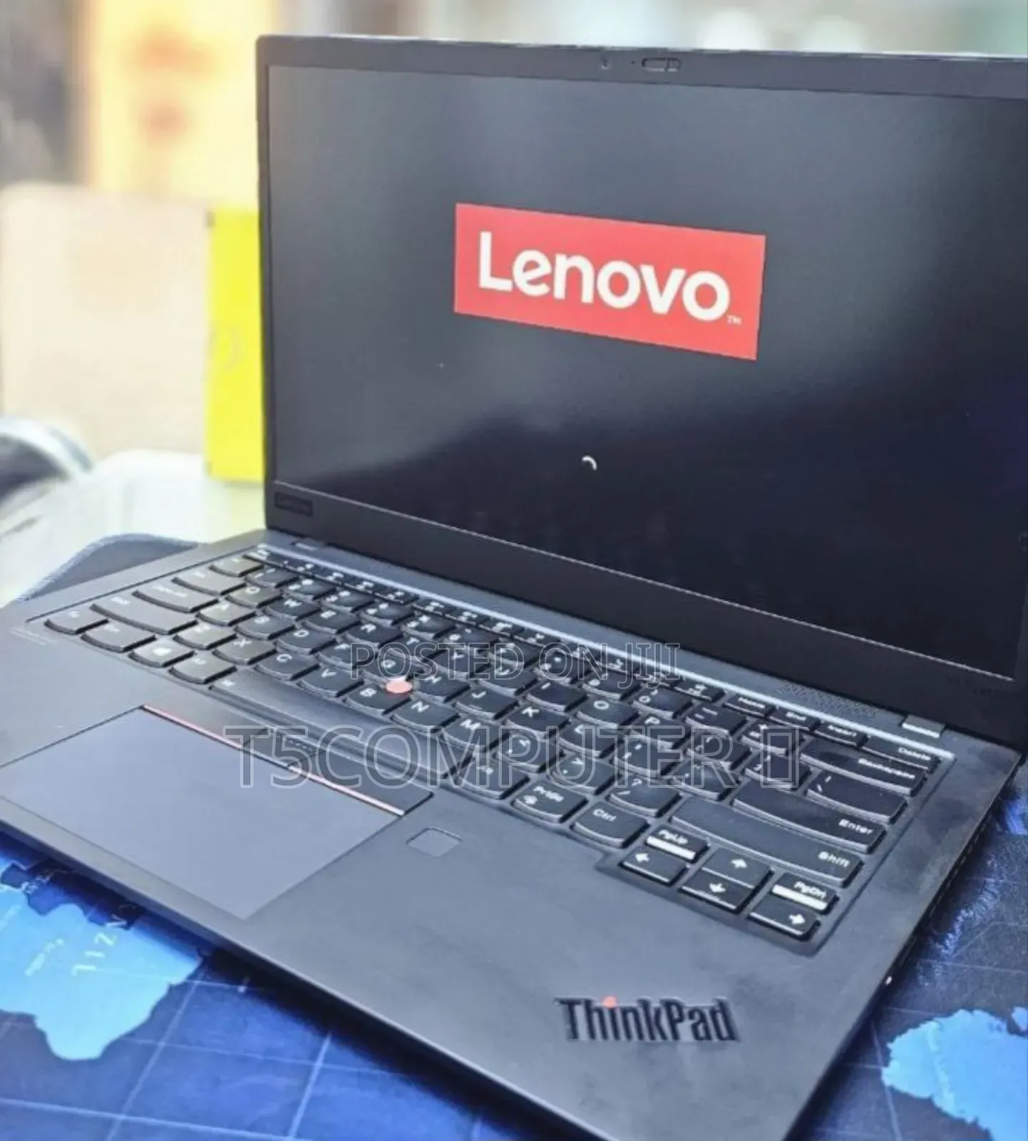 New Laptop Lenovo ThinkPad X1 Carbon 16GB Intel Core i7 SSD 512GB