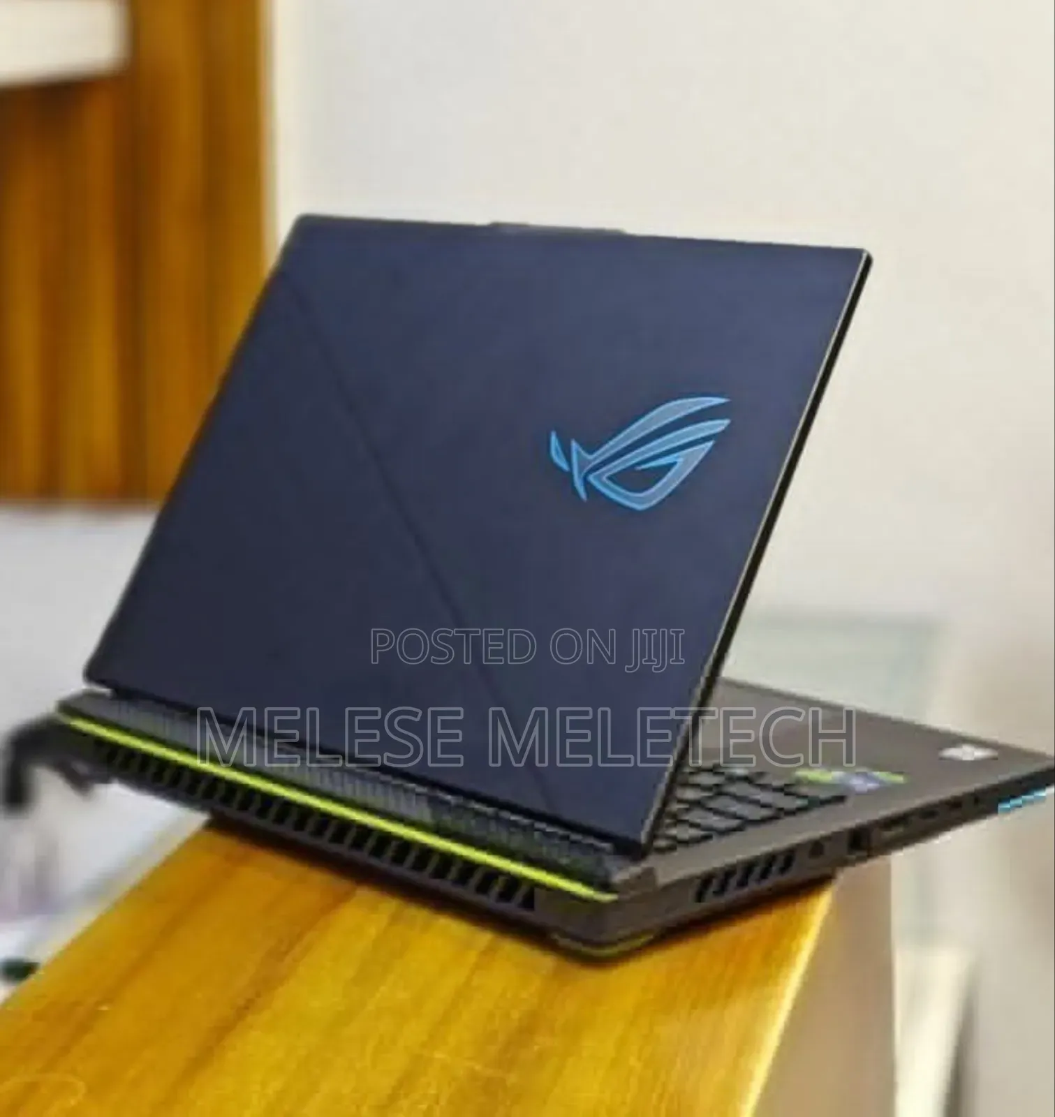 New Laptop Asus ROG Strix G16 G614 16GB Intel Core i9 SSD 1T