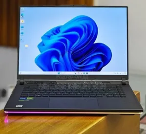 New Laptop Asus ROG Strix G16 G614 16GB Intel Core i9 SSD 1T