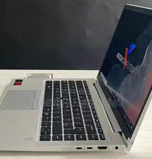 New Laptop HP EliteBook 835 G7 16GB AMD Ryzen 5 SSD 512GB