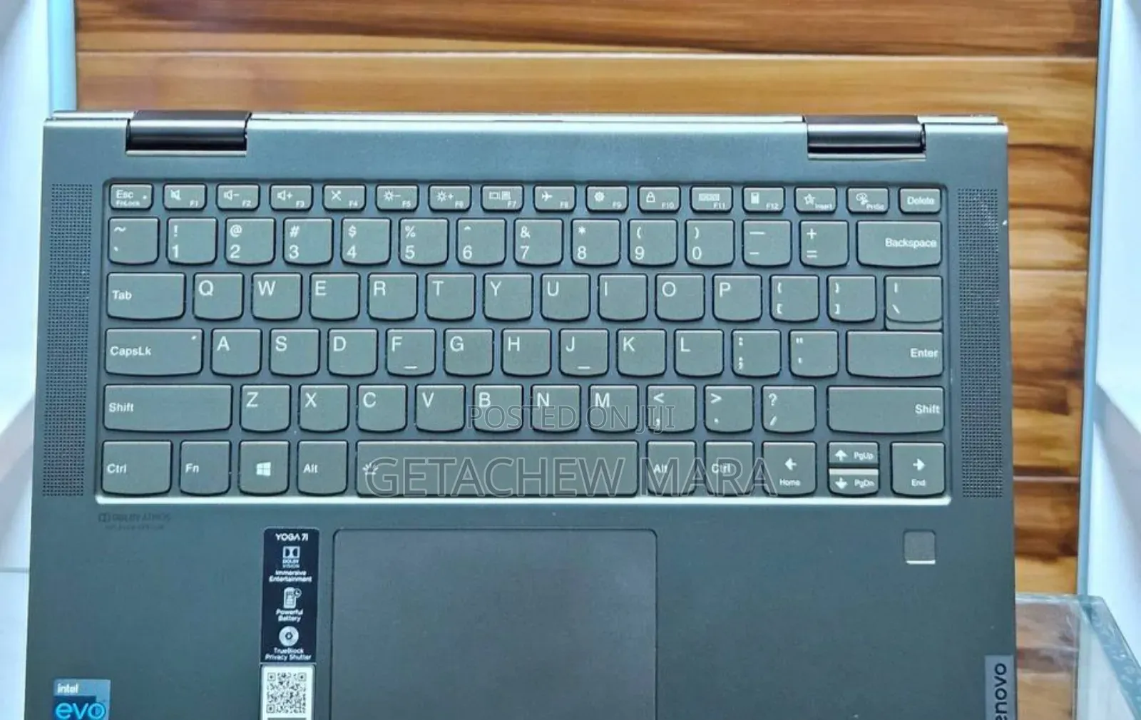 New Laptop Lenovo Yoga 11e 12GB Intel Core i5 SSD 512GB