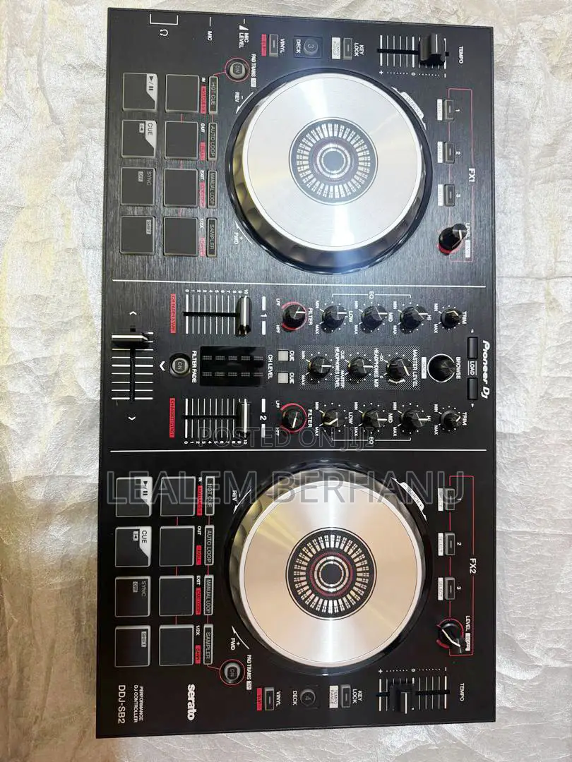 Brand New Pioneer DDJ Sb2 Controller