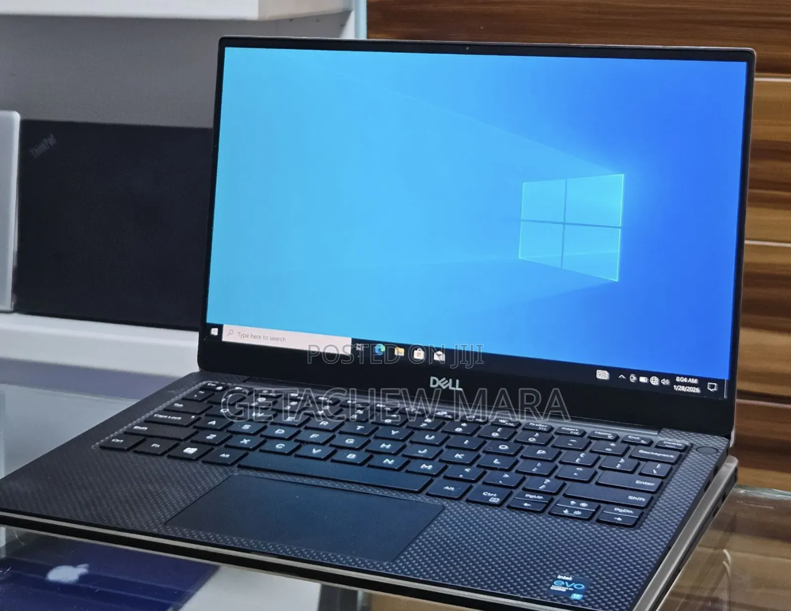 New Laptop Dell XPS 15 16GB Intel Core i7 SSD 512GB