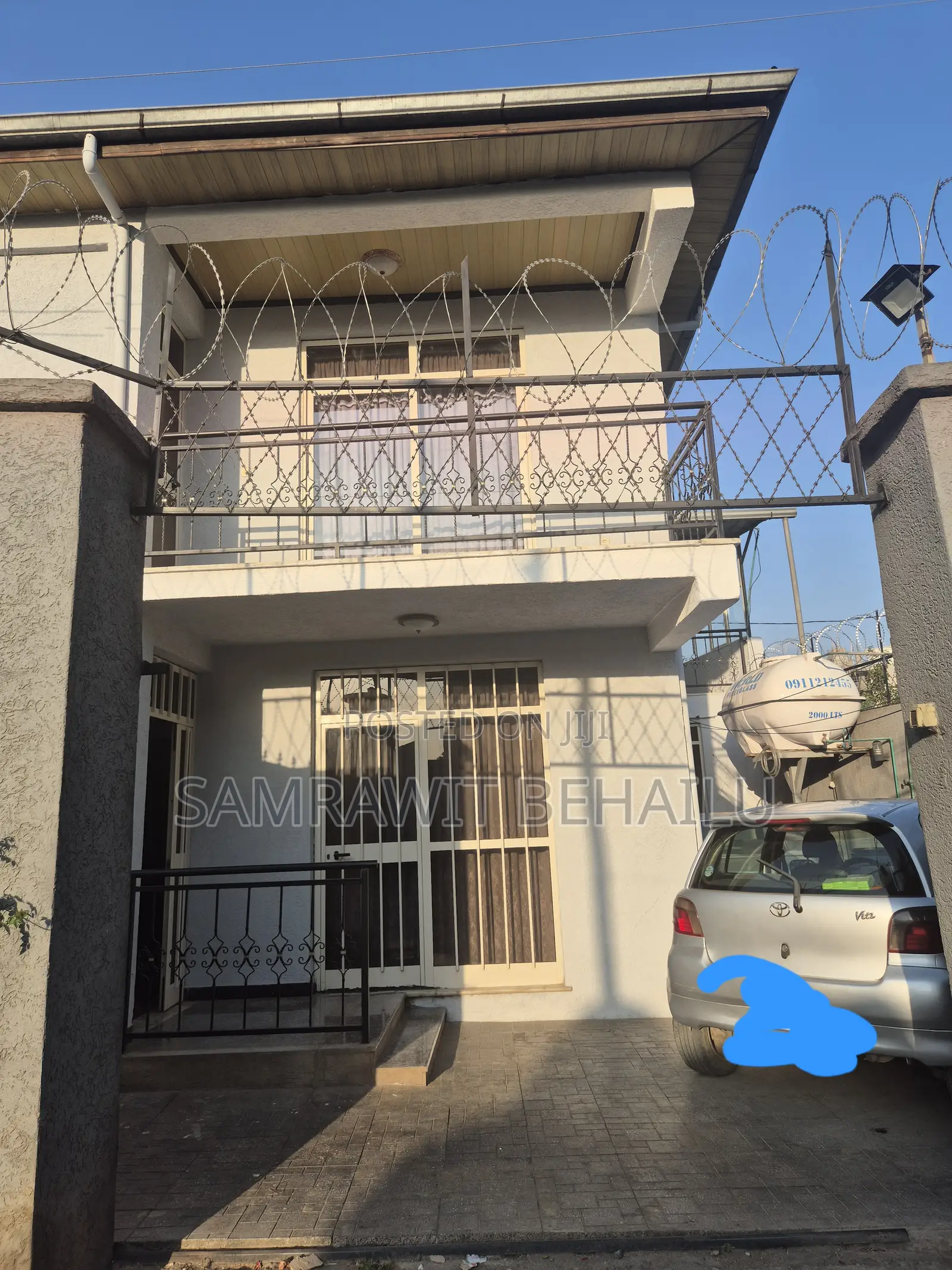 8bdrm House in Nifas Silk-Lafto for sale