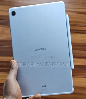 New Samsung Galaxy Tab S6 Lite 64 GB Silver