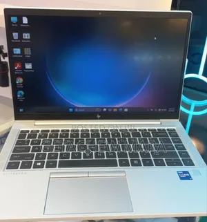 New Laptop HP EliteBook 840 G8 16GB Intel Core i7 SSD 512GB