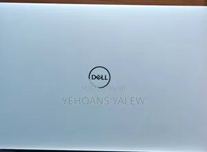 New Laptop Dell XPS 13 16GB Intel Core i7 SSD 512GB