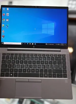 New Laptop HP ZBook 14 16GB Intel Core i7 SSD 512GB